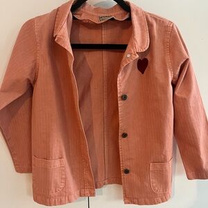 Hey gang chore coat girls 10/11